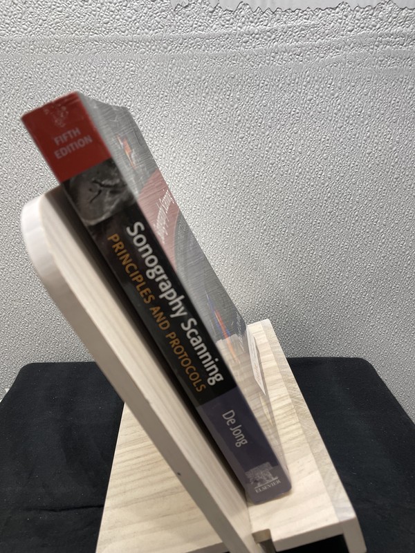 Sonography Scanning: Principles and Protocols by M. Robert deJong 5E Paperback gallery