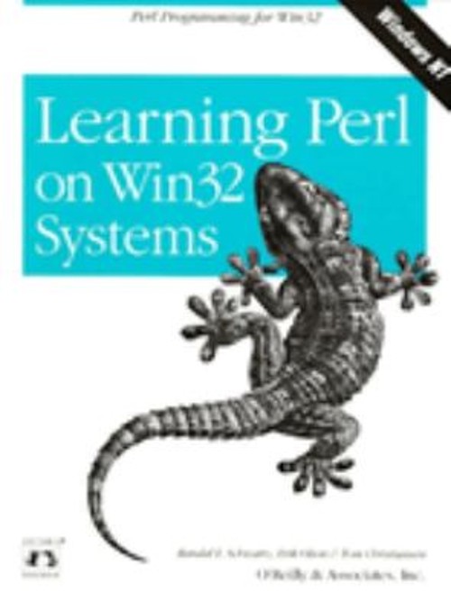 Learning Perl on Win32 Systems : Perl Programming in Win32 Paperb
