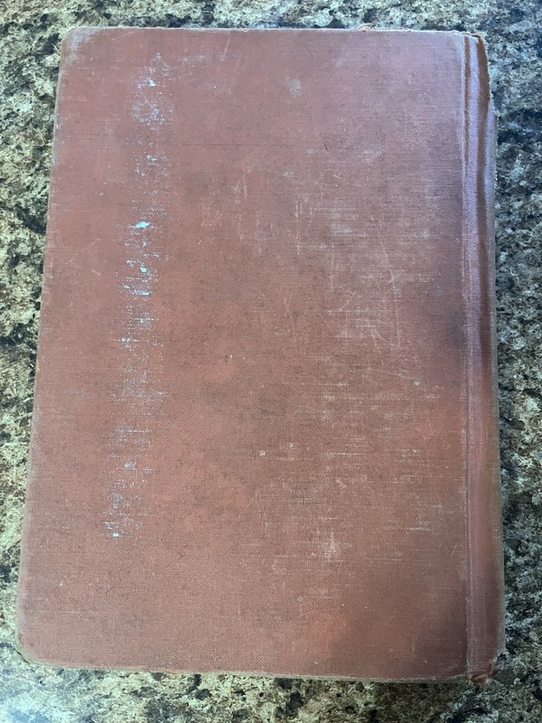 Ginn and Company The Earth and Life Upon It (New Pathways) HC 1940, Craig gallery