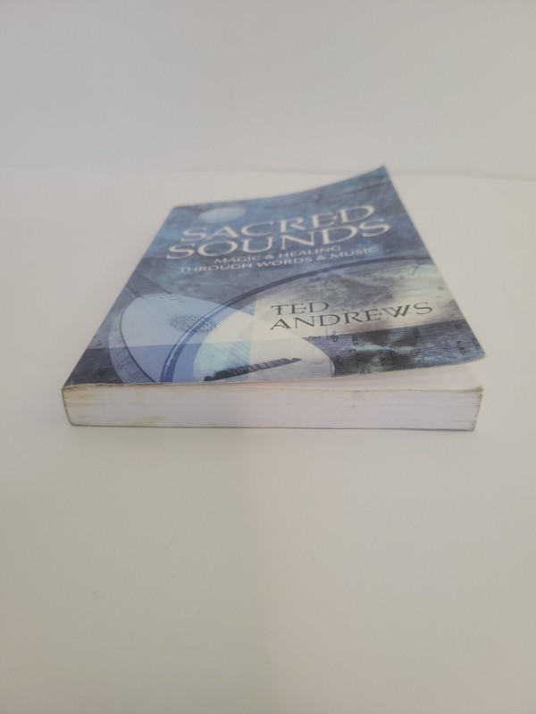 Practical Guides to Personal Power: Sacred Sounds : Magic and Healing Through... gallery