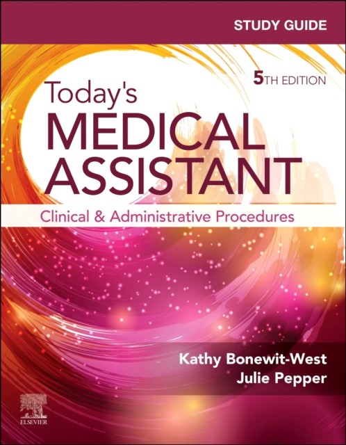 Study Guide for Todays Medical Assistant PAPERBACK 9780443120817