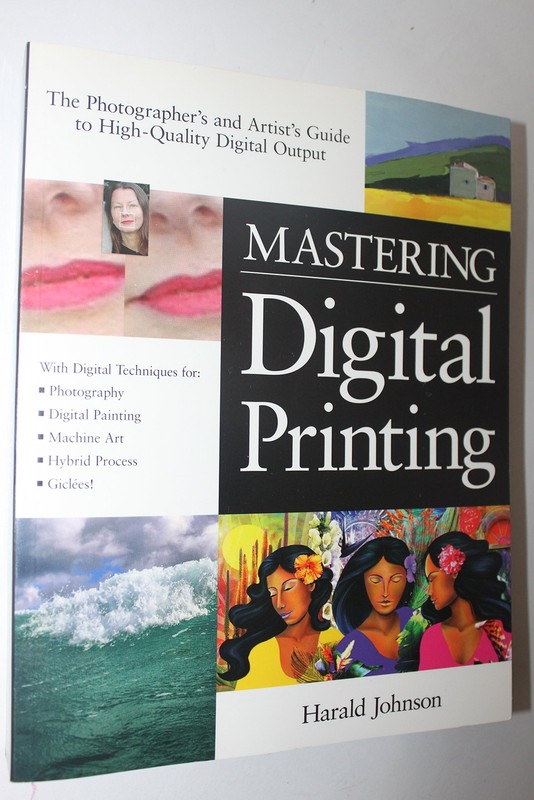 Mastering Digital Printing