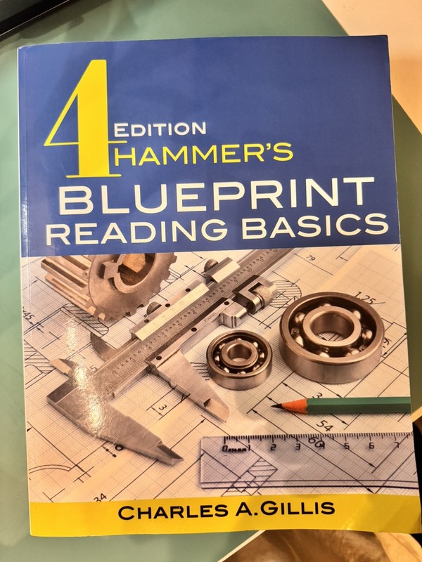Hammer’s Blueprint Reading Basics