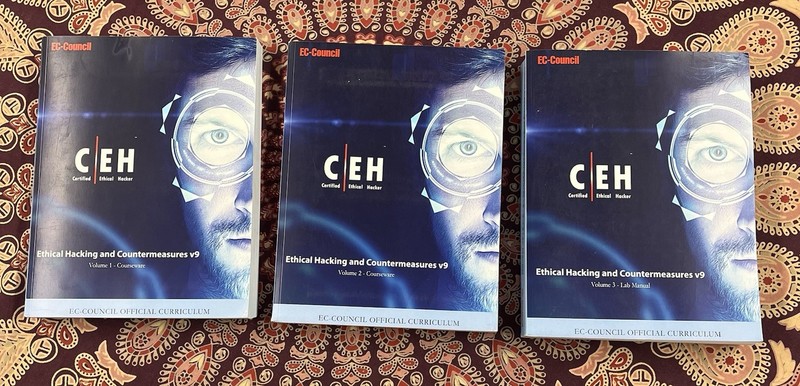 Certified Ethical Hacker
