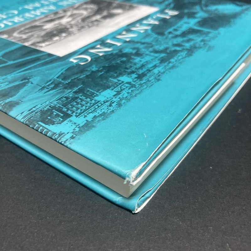 Planning Latin America's Capital Cities 1850 - 1950 | Edited By Arturo Almandoz gallery