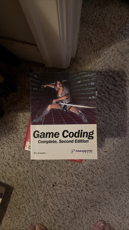 Game Coding Complete, Second Edition by Mike McShaffry Programming Book
