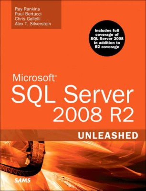 Microsoft SQL Server 2008 R2 Unleashed Compact Disc
