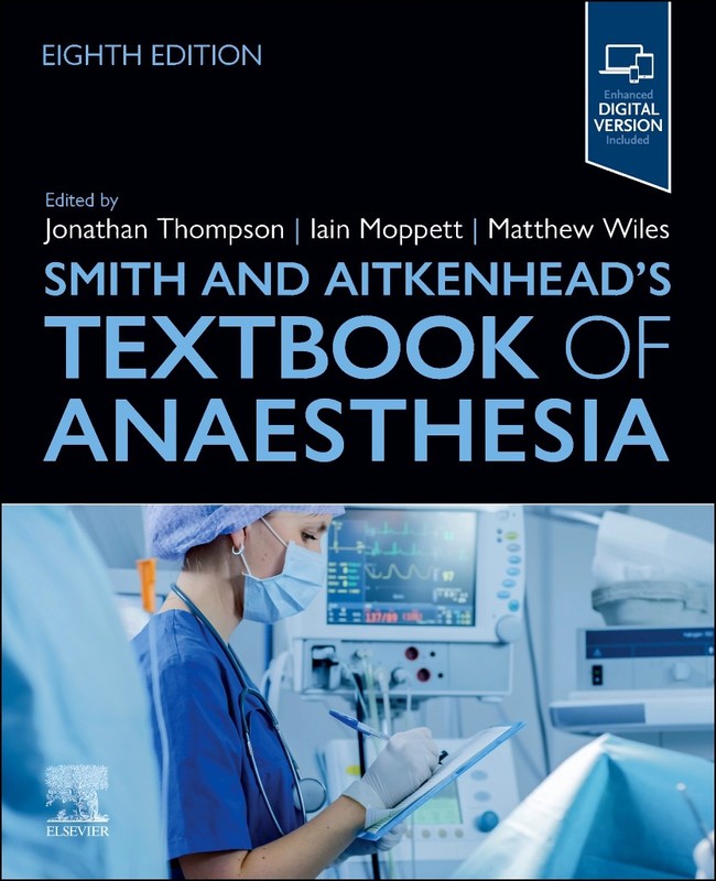 Smith and Aitkenhead’s Textbook of Anaesthesia