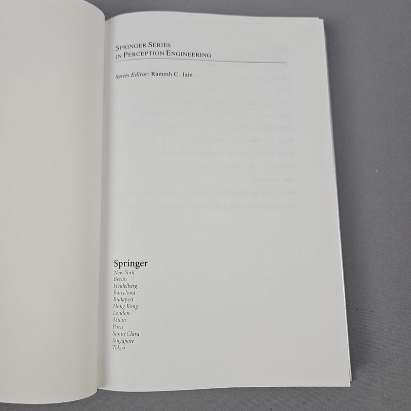 Exploratory Vision: The Active Eye Landy Maloney Pavel Perception Engineering HC gallery