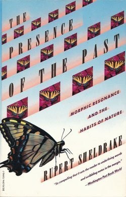 PRESENCE OF THE PAST By Rupert Sheldrake *Excellent Condition*