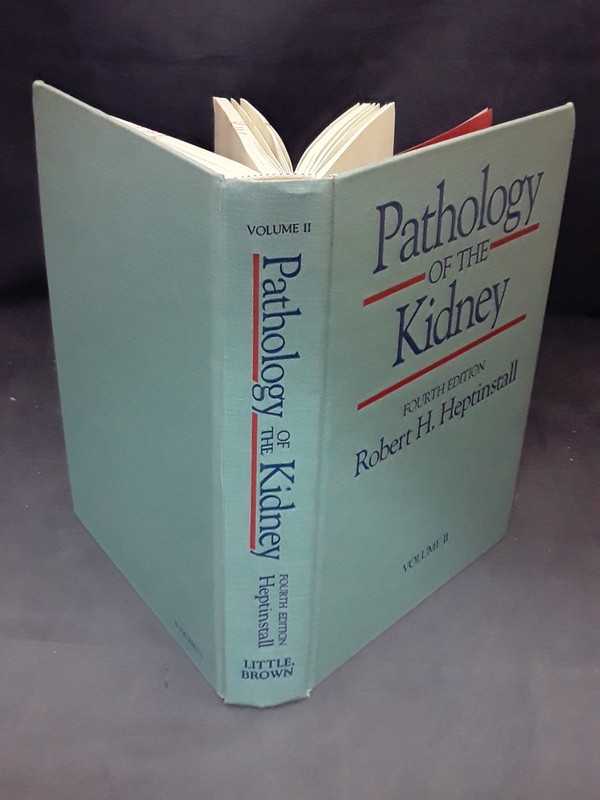 Pathology of the Kidney, Vol. II; Robert H Heptinstall (4th ed -1992) HB 250807 gallery