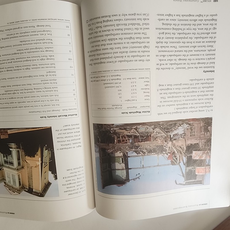 NSRC Middle school Science Student text Guide & Source Book Middle Smithsonian gallery