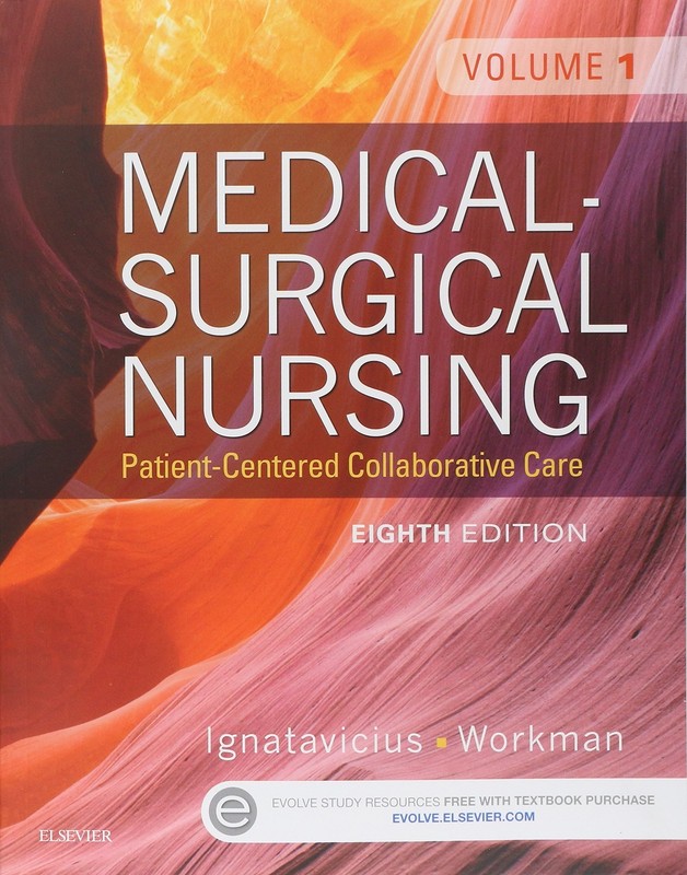 Medical-Surgical Nursing: Patient-Centered Collaborative Care (2 Volume Set)…
