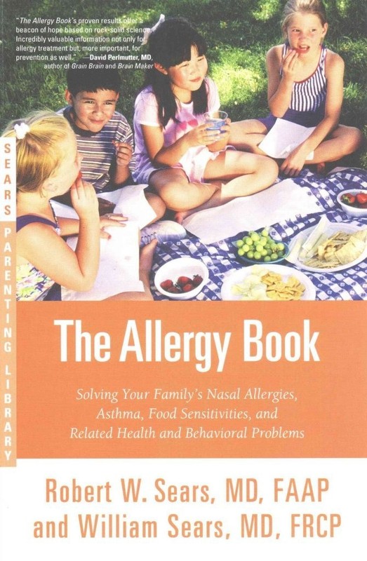 Allergy Book