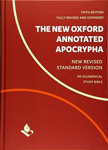 The New Oxford Annotated Apocr – ACCEPTABLE