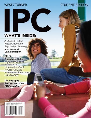IPC (with CourseMate, Interactive Video Activities, InfoTrac 1-Semester…