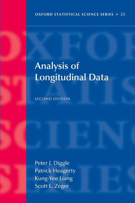 ANALY OF LONGITUDINAL DATA 2E OSSS:NCS PAPER (Oxford Statistical Science Ser…