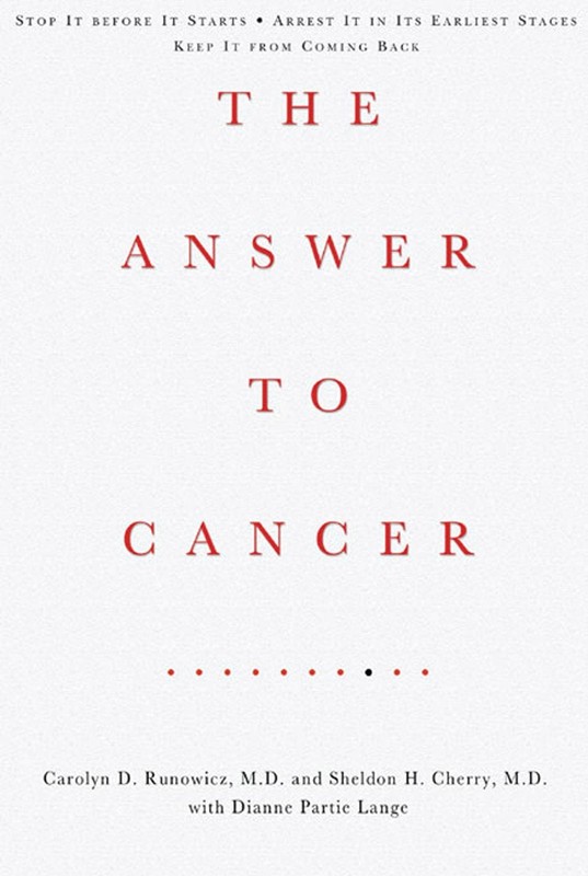 The Answer to Cancer