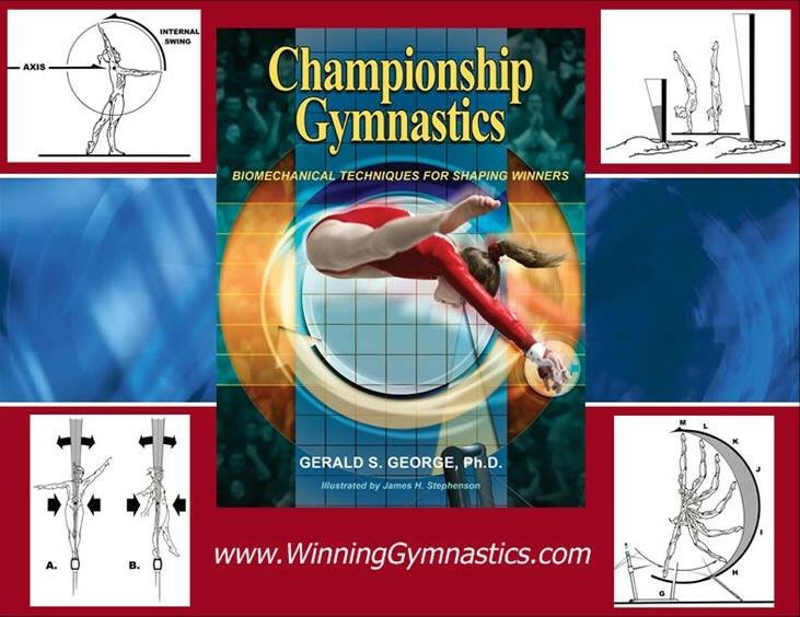 Championship Gymnastics: Biomechanical Techniques for Shaping Winners (C 2018) gallery