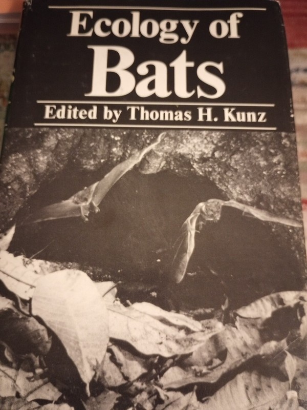 Ecology of Bats Kunz 1982