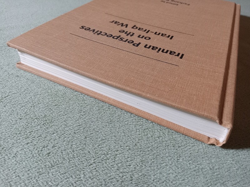IRANIAN PERSPECTIVES ON THE IRAN-IRAQ WAR FARHANG RAJAEE HARDCOVER BOOK HC 1997 gallery
