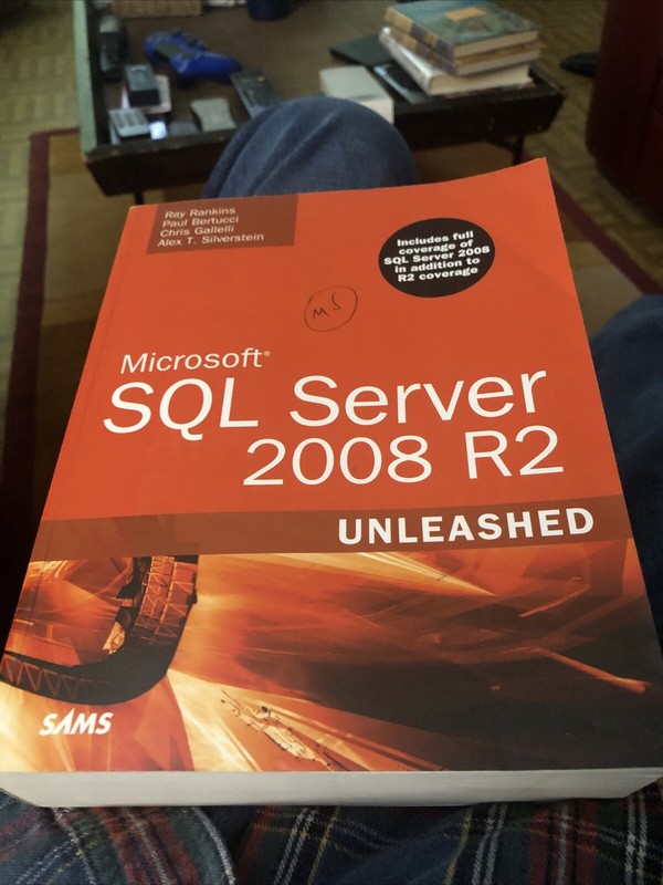 Microsoft SQL Server 2008 R2 Unleashed - Paperback By Rankins, Ray - GOOD