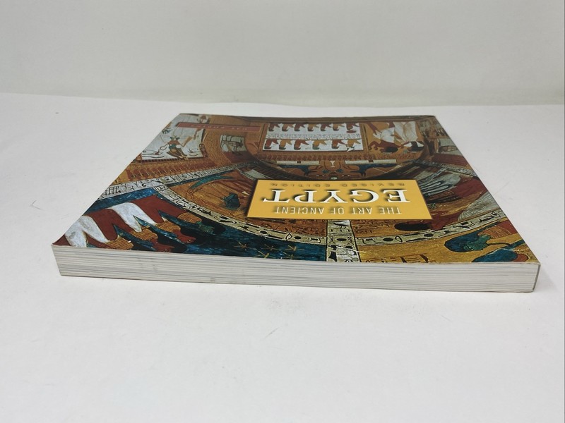 Art of Ancient Egypt : Revised Edition Gay Robins 2008 Paperback FREE SHIPPING! gallery