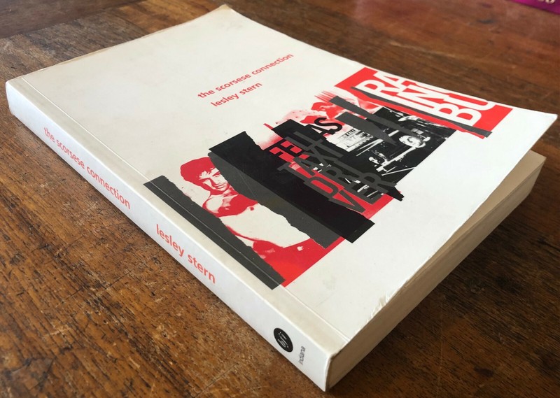 The Scorsese Connection Paperback Book 1995 Lesley Stern Martin BFI Publishing