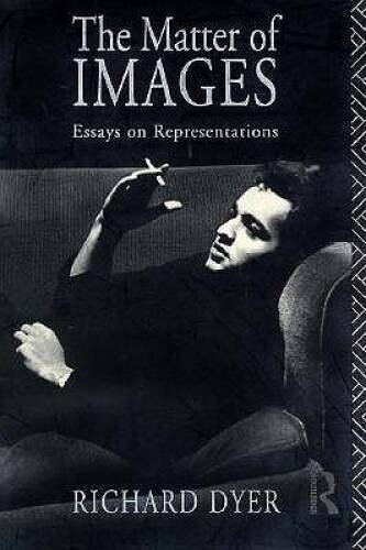 The Matter of Images: Essays on Representations – Paperback – GOOD