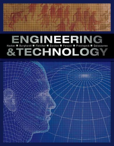 Texas Science Ser.: Engineering and Technology by William Peruzzi, David…