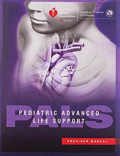 Pediatric Advanced - Paperback, by American Heart Association - Acceptable n