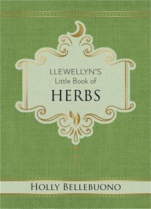 Llewellyn's Little Book of Herbs (Hardback or Cased Book)