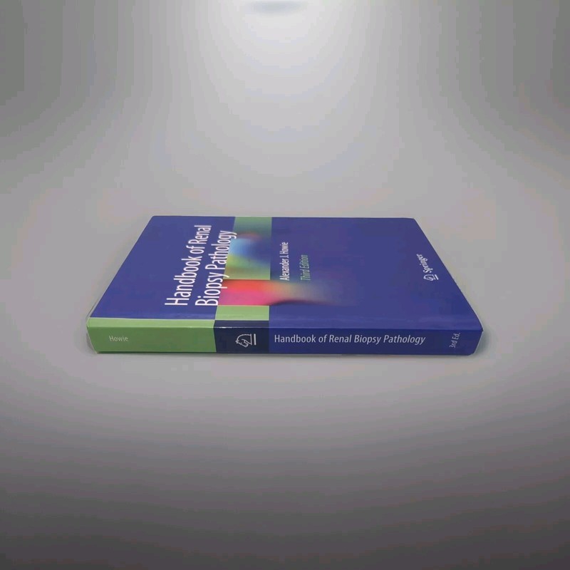 Handbook of Renal Biopsy Pathology (Third Edition) by Alexander J. Howie gallery