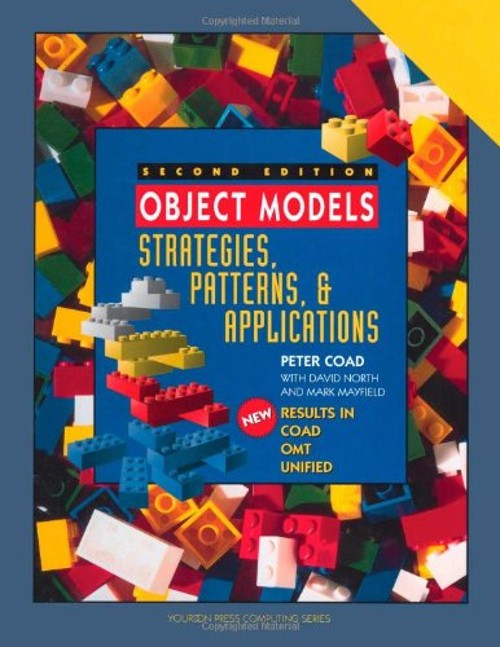 Object Models : Strategies, Patterns, and Applications Compact Di