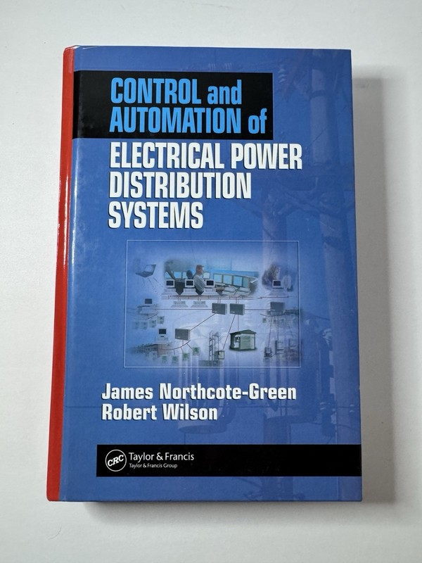Control and Automation of Electrical Power Distribution Systems – CRC