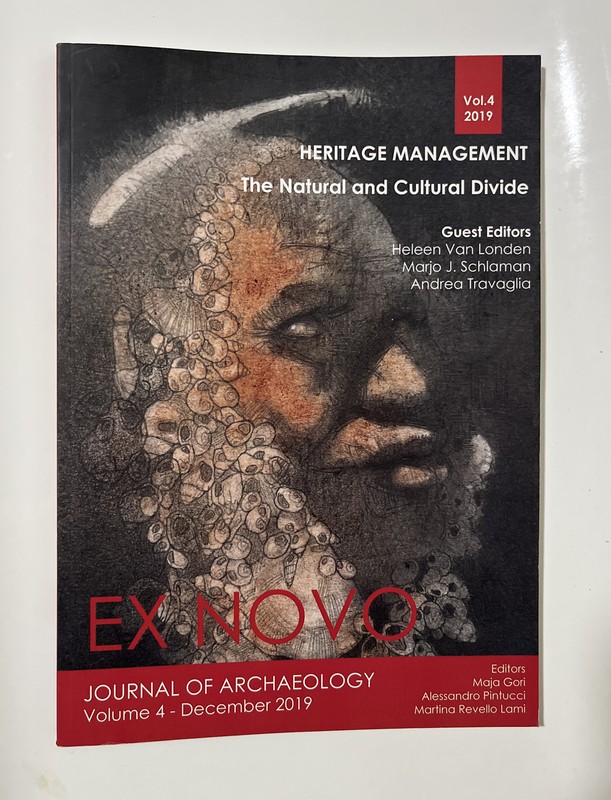 Heritage Management: the Natural and Cultural Divide by Heleen Van Londen (2019)
