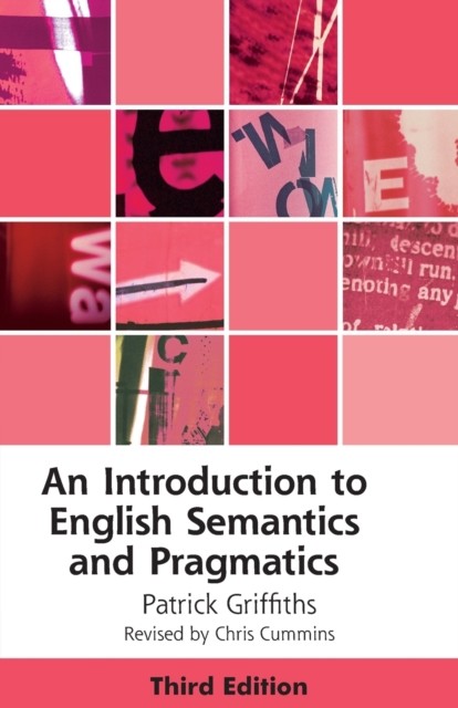AN INTRODUCTION TO ENGLISH SEMANTIC by GRIFFITHS PATRICK Paperback Self Help