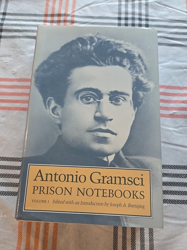 Prison Notebooks, Volume 1 by Antonio Gramsci