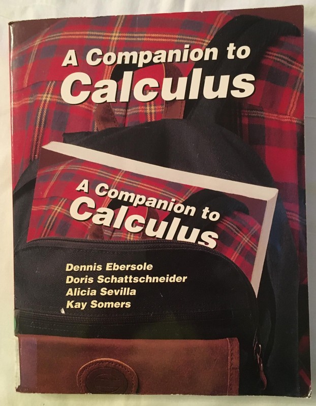 A Companion to Calculus