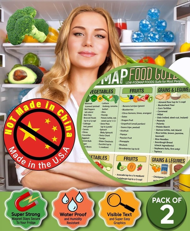 Nutrition Reference Chart for Digestive Health gallery