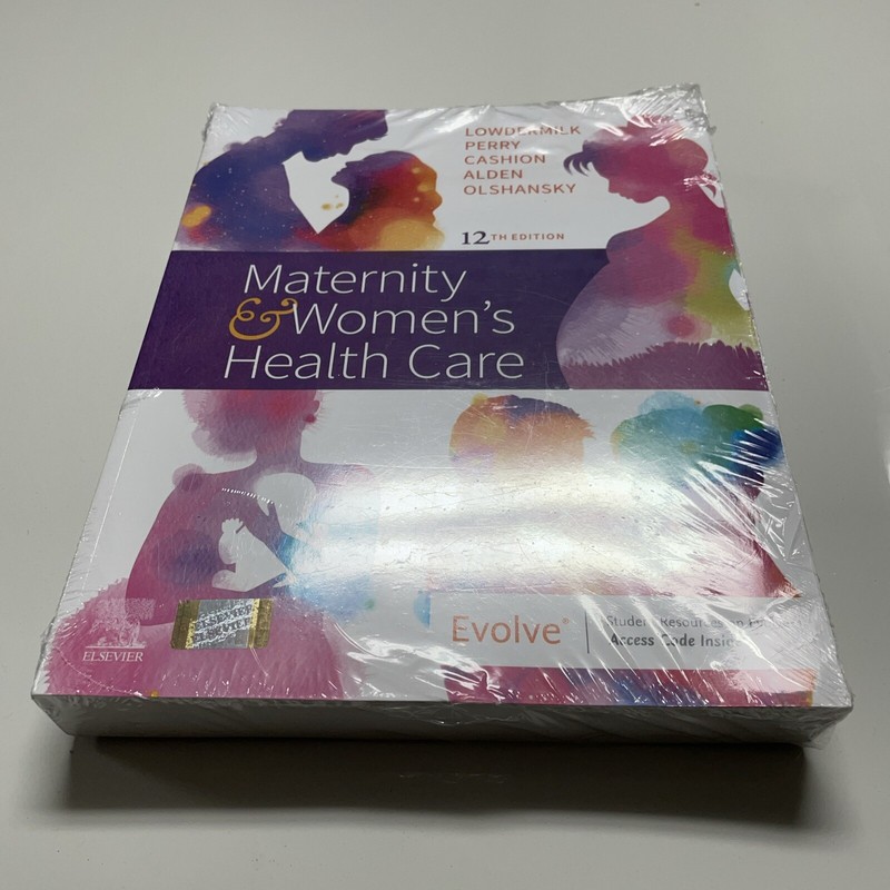 Maternity and Women’s Health Care by Shannon E. Perry, Ellen Olshansky,…
