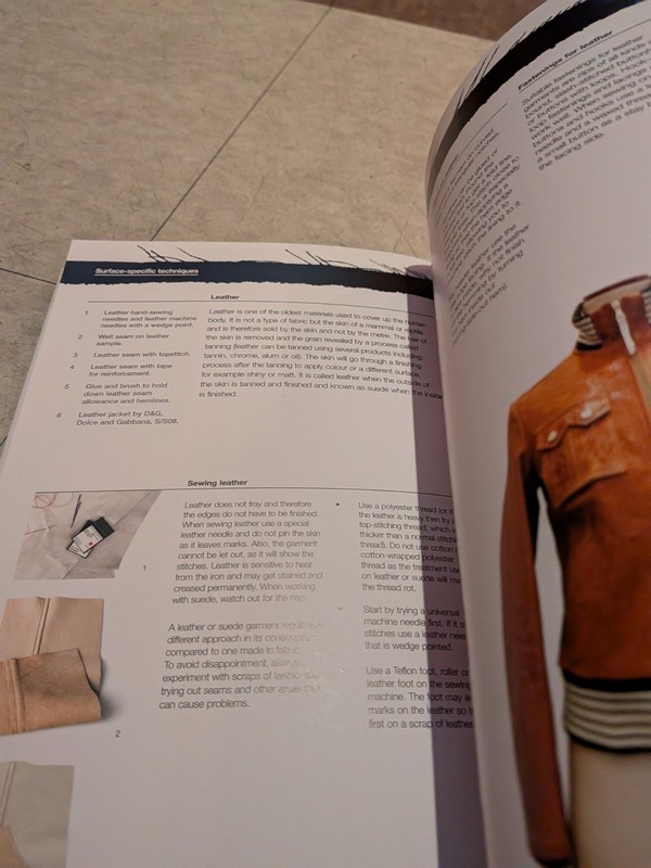 Basics Fashion Design 03 Construction book Anette Fischer ava academia pattern gallery