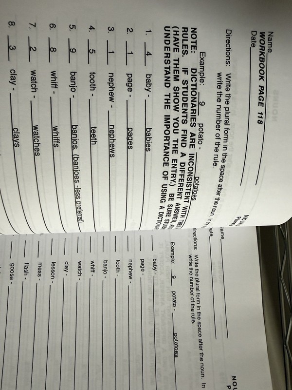 Easy Grammar Grade 6 Textbook and Student Test Booklet (Paperback) gallery