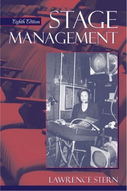Stage Management Paperback Lawrence Stern
