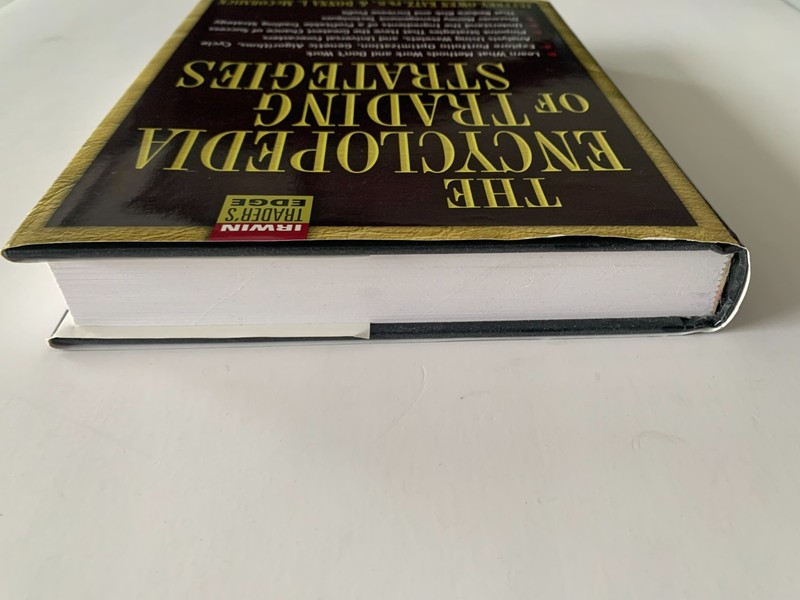 The Encyclopedia of Trading Strategies gallery