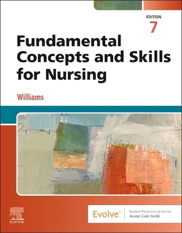 Fundamental Concepts and Skills for Nursing by Patricia A. Williams Paperback Bo
