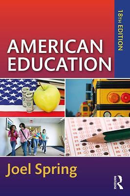 American Education by Spring, Joel