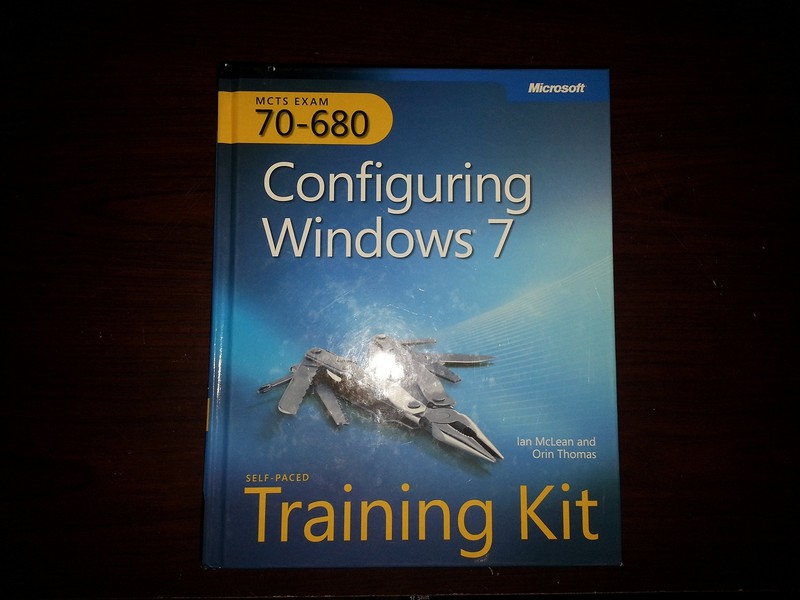 MCTS Self-Paced Training Kit (Exam 70-680): Configuring Windows® 7 – Ian Mc…