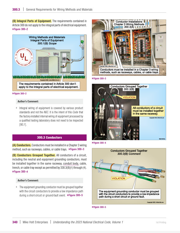 Mike Holt's 2023 Understanding the NEC Complete DVD Training Library gallery