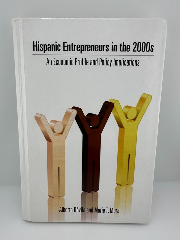 Hispanic Entrepreneurs in the 2000s Economic Profile Policy Stanford HC